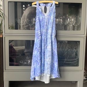O’Neill girls blue dress